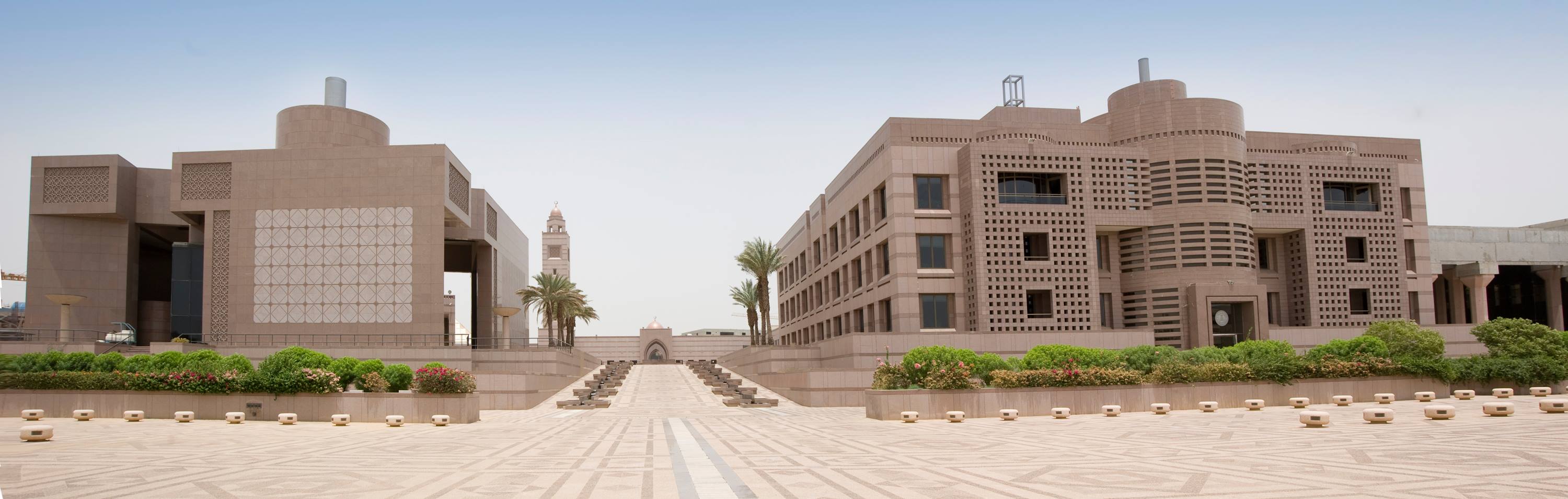 جامعة الملك عبدالعزيز 