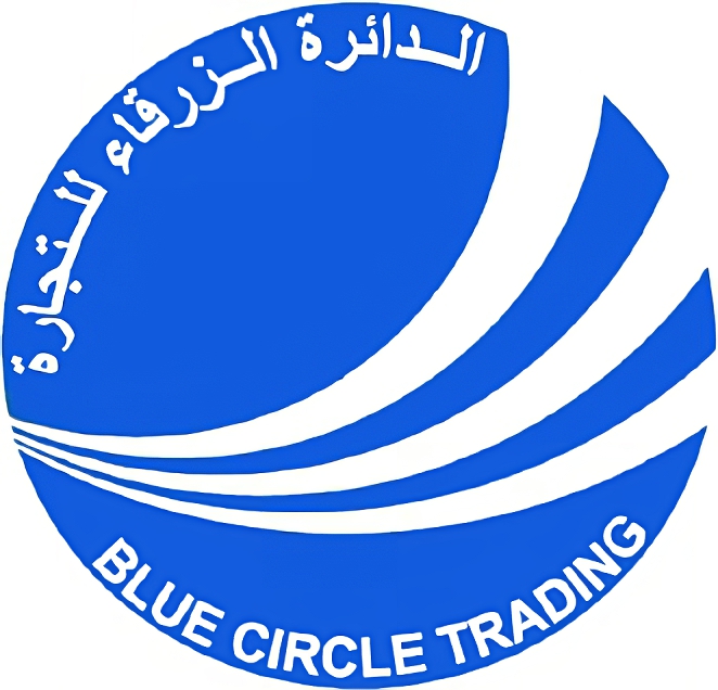 شركة الدائرة الزرقاء للتجارة