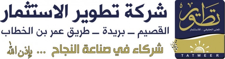 شركة تطوير الاستثمار للتجارة والمقاولات